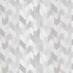 Missoni Home BETULLE 10522 A sophisticated grey and white chevron pattern in tones of dove and...