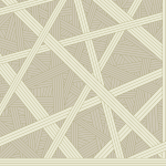 Missoni Home NASTRI 10561 Soft ivory with creamy lattice overlay