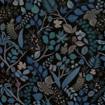  Cueillette - Multi Colour Wallpaper PCL7024/02