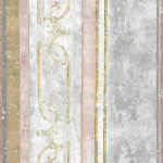 Designers Guild Foscari fresco scene 1 tuberose
