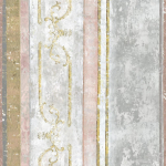 Designers Guild Foscari fresco scene 1 tuberose