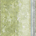 Designers Guild La rotonda scene 1 olive PDG1095/01 Olive Green