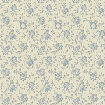 Ralph Lauren Scrimshaw floral PRL5021/04 Blue floral wallpaper