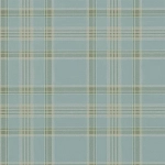 Ralph Lauren Deerpath trail plaid PRL5020/01 Light blue/cream