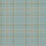Ralph Lauren Deerpath trail plaid PRL5020/01 Light blue/cream