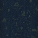 Ralph Lauren Searsport map PRL5027/04 Royal blue