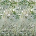 Designers Guild Kiyosumi celadon PDG1113/01 Celadon