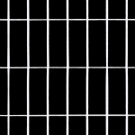 Marimekko TIILISKIVI 25111 Black & white