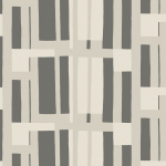 Marimekko ATTIKA 25957 Grey, greige, eggshell, ivory