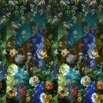 Designers Guild Minakari PDG1131/01  cobalt