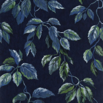 Designers Guild Jangal PDG1127/04 Dark Blue
