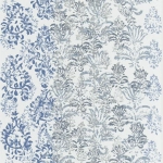 Designers Guild Kasavu PDG1130/05 Blue / White
