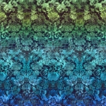 Designers Guild Tarbana damask PDG1139/03 Midnight