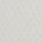 Designers Guild Pergola trellis PDG1151/02 Oyster - Iridescent Grey/White
