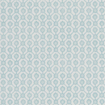 Designers Guild Jaal PDG1150/07 Eau de Nil - Cool blue/ white
