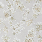 Designers Guild Fleur d assam PDG1148/01 Pearl - Light grey/white
