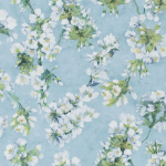 Designers Guild Fleur d assam PDG1148/06 Sky - Sky blue
