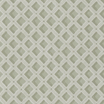 English Heritage Amsee Geometric PEH0002/04 Lichen Green
