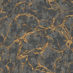 Today Interiors Vista 1503-2 - 1503-5 1503-5 A sophisticated blend of charcoal grey and slate with vibrant gold ...