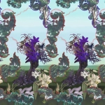 Christian Lacroix Novafrica sunrise scene 2 azur
