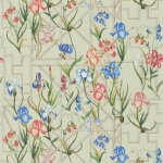 Christian Lacroix Fretwork garden PCL7045/02 PCL7045/02:  Citron - Pale Yellow
