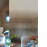 Designers Guild Shoshi PDG1163/06 Rich chocolate brown transitioning to lighter tones, adding a warm ...