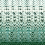 Designers Guild Karaoshi PDG1161/02 Soothing celadon green hues with subtle tie-dye details.