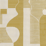 Jannelli & Volpi FORMA JV-7001 Ivory cream and gold