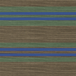 Armani Casa MIYAKO 8056 Moss green, gilver and indigo blue