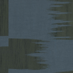 Armani Casa STROMBOLI 9639 Soft ocean blue and metallic olive green