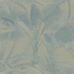 Armani Casa AIDA 9021 Blue-grey and cream