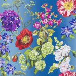 Designers Guild Alexandria P623/01 Lapis