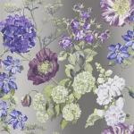  Alexandria - Silver Wallpaper P623/03