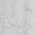 Jannelli & Volpi HELEINE JV-7012 Silver metallic and soft grey