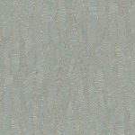 Armani Casa BRERA 9511 Pale aquamarine, gold and with hints of warm bronze