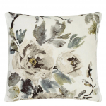 Designers Guild Shanghai garden ecru cushion CCDG0355 