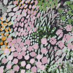 Marimekko KUKKAMERI - Multi Colour Wallpaper