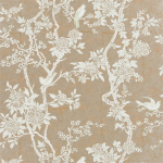 Ralph Lauren Marlowe Floral PRL048/07 Sterling