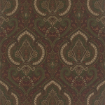 Ralph Lauren Castlehead paisley PRL037/02   chestnut