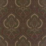 Ralph Lauren Castlehead paisley PRL037/02   chestnut