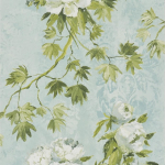 Designers Guild Floreale PDG673/02 Celadon