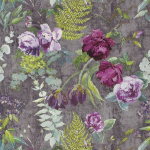 Designers Guild Tulipani PDG678/02 Amethyst