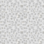 Jannelli & Volpi QUANTUM JV-7030 Ivory and off-white on metallic silver background