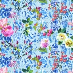 Designers Guild Majolica PDG1028/01  cornflower