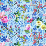 Designers Guild Majolica PDG1028/01  cornflower