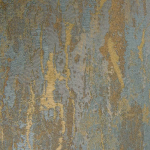 Today Interiors Onyx Four 7809-4 Copper, green, and gold
