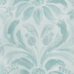  Angelique damask - Green Wallpaper PDG1036/04
