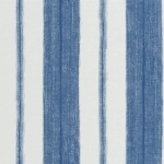 Designers Guild Scillo PWY9004/01 Indigo- indigo on a white background
