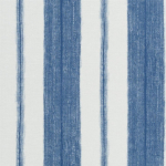 Designers Guild Scillo PWY9004/01 Indigo- indigo on a white background
