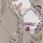 Designers Guild Coup de vent PCL7016/04 Cuivre